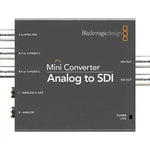Blackmagic Design Mini Converter Analog to SDI | Stocked in AU