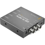 Blackmagic Design Mini Converter Audio to SDI | Stocked in AU