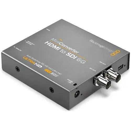 Blackmagic Design Mini Converter HDMI to SDI 6G | Stocked in AU