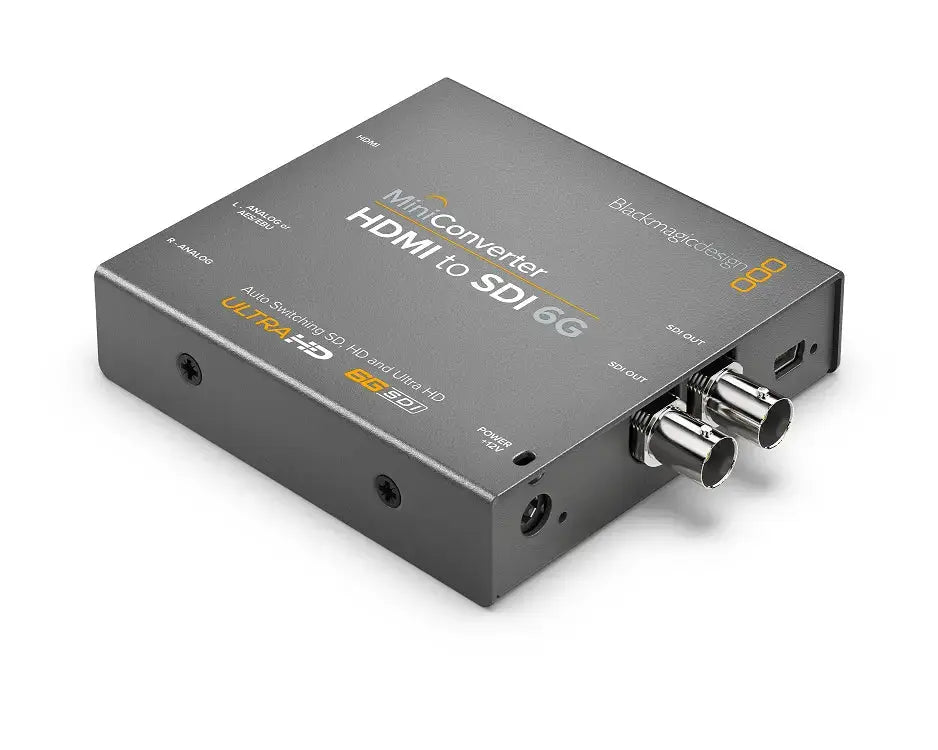 Blackmagic Design Mini Converter HDMI to SDI 6G | Stocked in AU