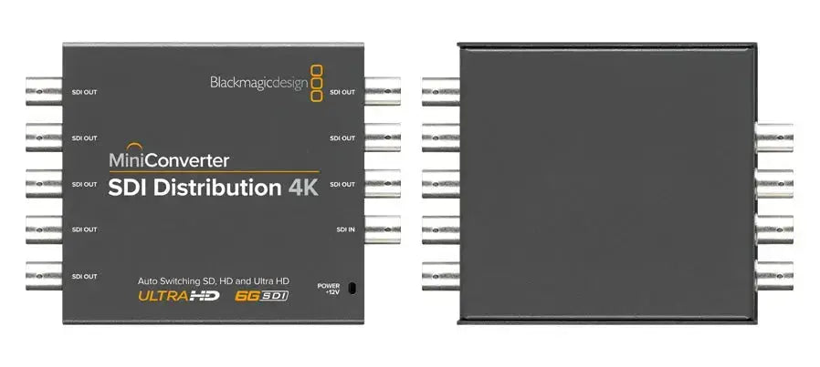 Blackmagic Design Mini Converter SDI Distribution 4K | Stocked in AU
