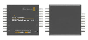 Blackmagic Design Mini Converter SDI Distribution 4K | Stocked in AU