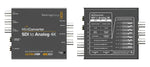Blackmagic Design Mini Converter SDI to Analog 4K | Stocked in AU