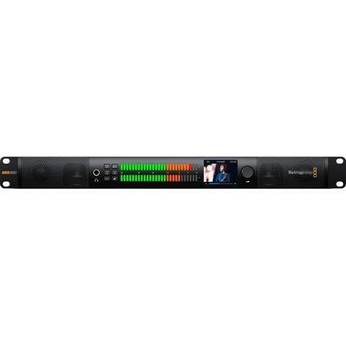 Blackmagic Design Audio Monitor 12G G3 | Stocked in AU