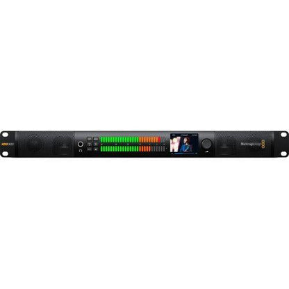 Blackmagic Design Audio Monitor 12G G3 | Stocked in AU