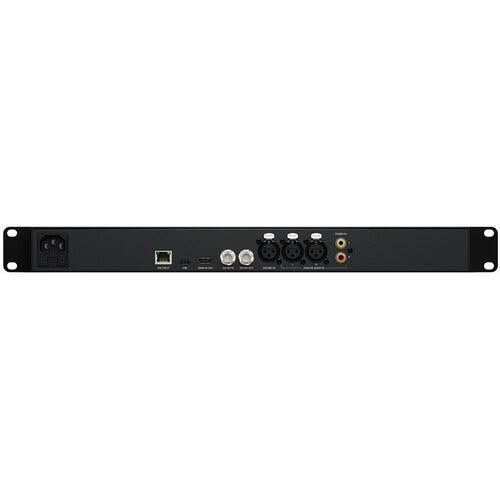 Blackmagic Design Audio Monitor 12G G3 | Stocked in AU