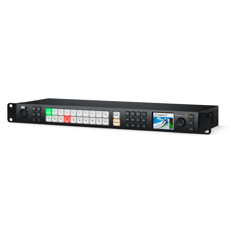 AUD: $2,779.00 Blackmagic Design ATEM 2 M/E Constellation HD Live ...