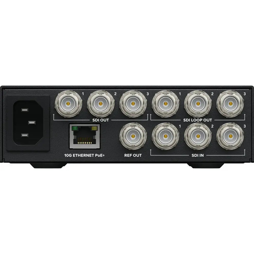 Blackmagic Design 2110 IP Converter 3X3G | Stocked in AU