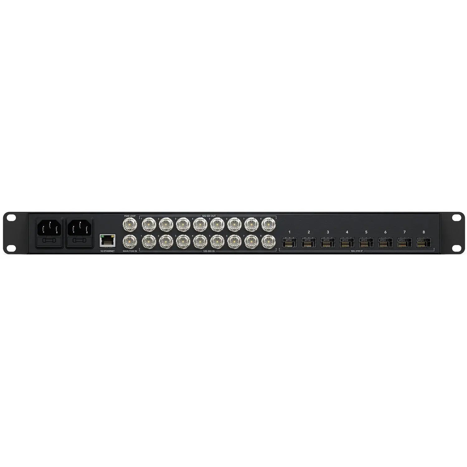 Blackmagic Design 2110 IP Converter 8x12G SFP | Stocked in AU