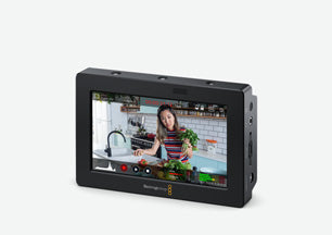 Blackmagic Design Video Assist 5 Inch 3G Monitor and Recorder | Stocked in AU