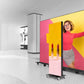 PM-IPG-P1.6 Digital LED Poster Display Screen Floor Standing, , MSM AV at MSMAV