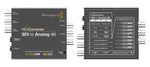 Blackmagic Design Mini Converter SDI to Analog 4K, Video Transmission, Blackmagic Design at MSMAV
