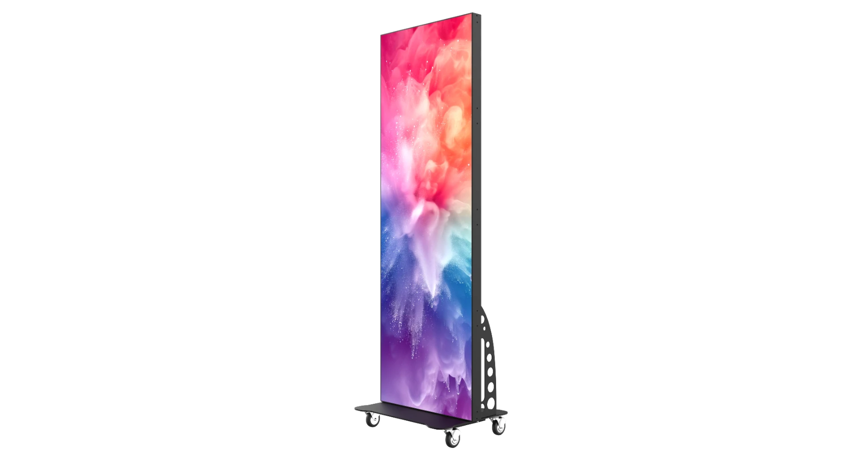PM-IPG-P1.6 Digital LED Poster Display Screen Floor Standing, , MSM AV at MSMAV