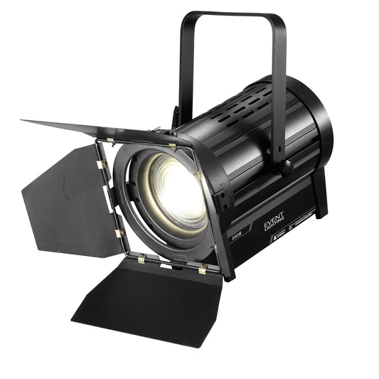Event Lighting F100WWMZ 100W Warm White Fresnel