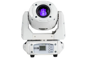 LM75W - 75W LED Spot Moving Head (White) at MSMAV
