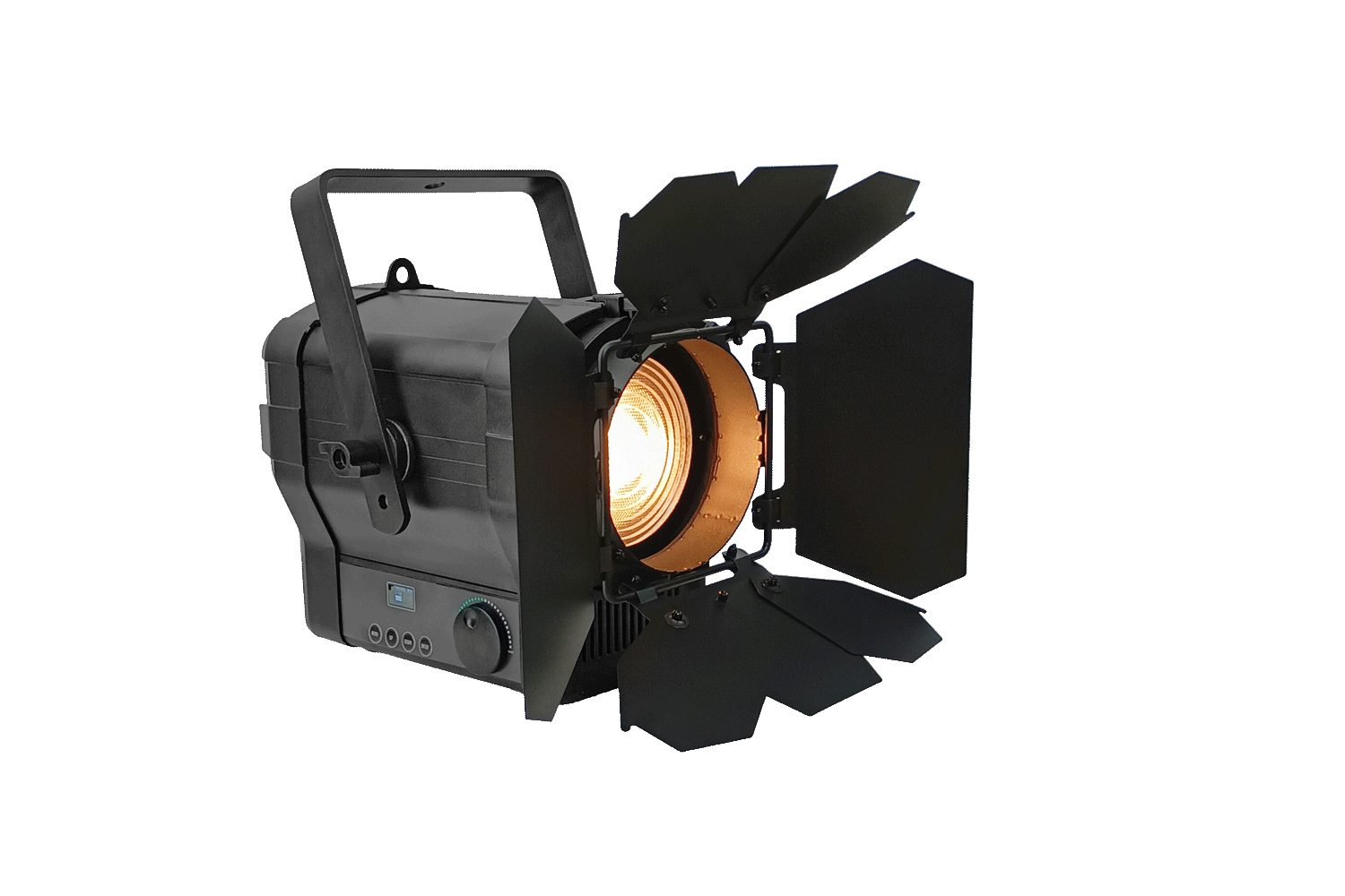 OPERAC100VWF - Compact Fresnel Engine with 100W COB Variable White LED at MSMAV