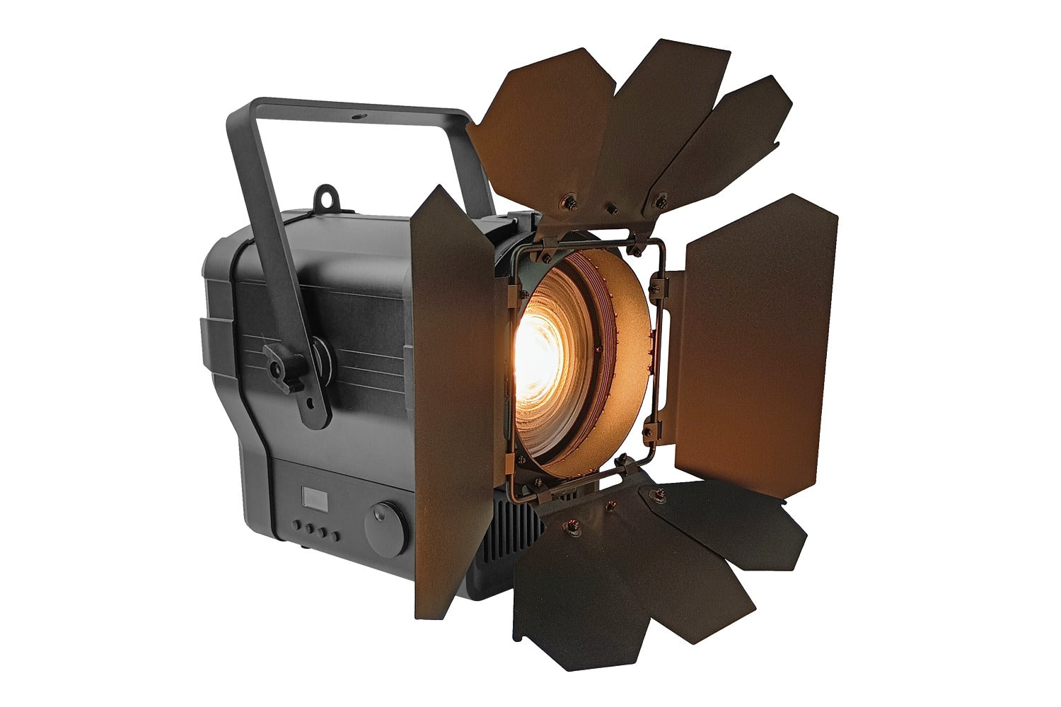Cob Engine OPERAC200VWF - Compact Fresnel Engine with 200W COB White LED | MSM AV