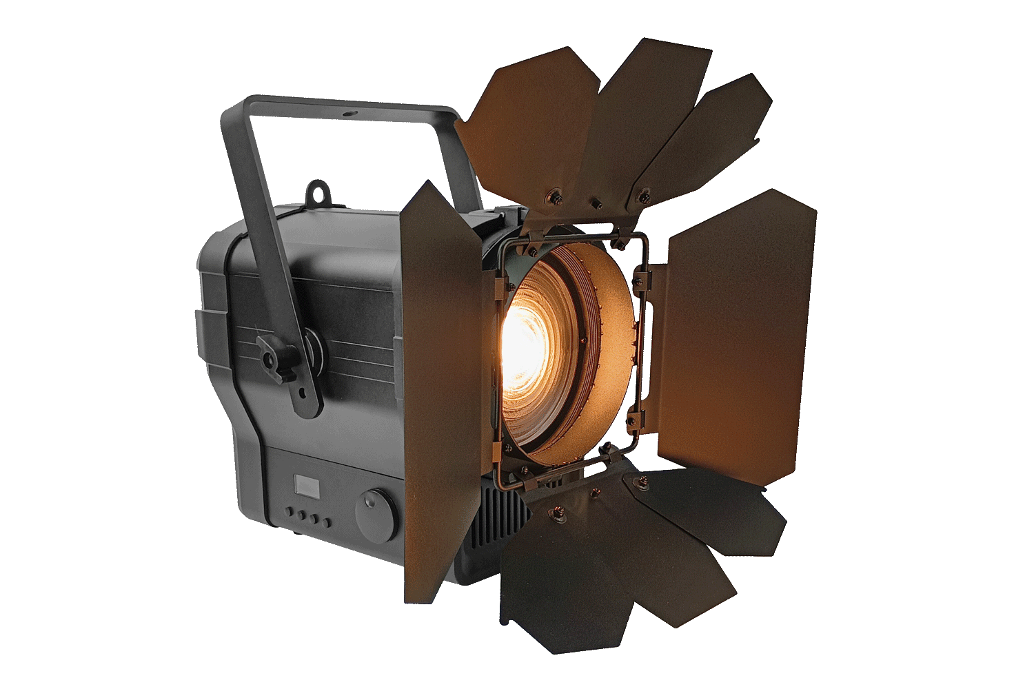 OPERAC200VWF - Compact Fresnel Engine with 200W COB Variable White LED at MSMAV