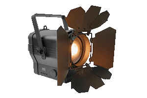 OPERAC200VWF - Compact Fresnel Engine with 200W COB Variable White LED at MSMAV