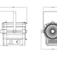OPERAC200VWF - Compact Fresnel Engine with 200W COB Variable White LED at MSMAV