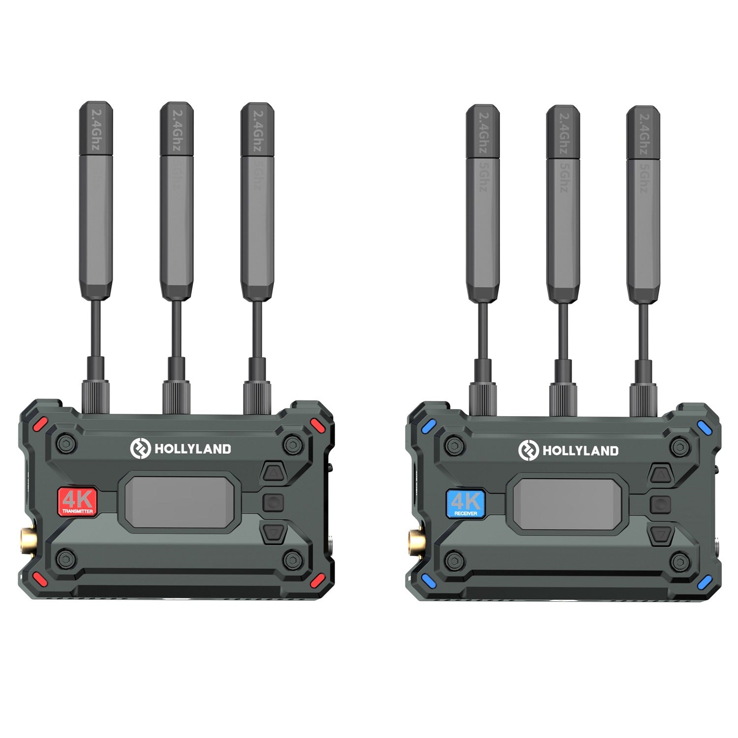 Hollyland Pyro S 4K HDMI/SDI Wireless Video Transmission System at MSMAV