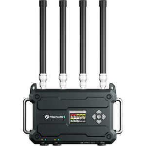 Hollyland Solidcom C1 Pro Roaming Hub (V-Mount, 1.9 GHz) | Stocked in AU