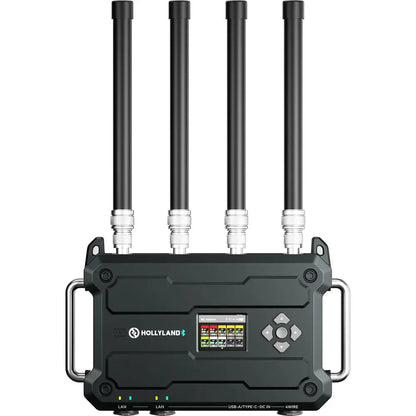 Hollyland Solidcom C1 Pro Roaming Hub (V-Mount, 1.9 GHz) | Stocked in AU