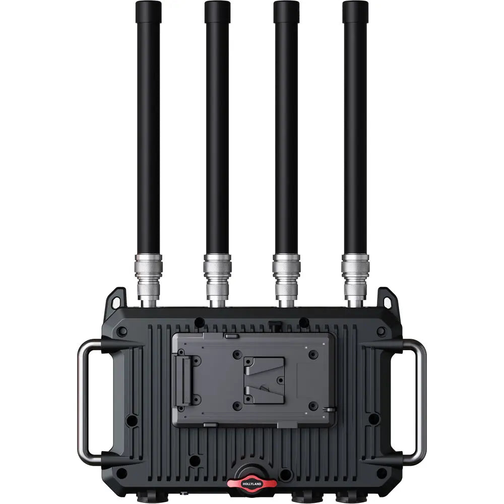 Hollyland Solidcom C1 Pro Roaming Hub (V-Mount, 1.9 GHz) | Stocked in AU
