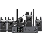 Hollyland Mars T1000 Full-Duplex Intercom System | Stocked in AU