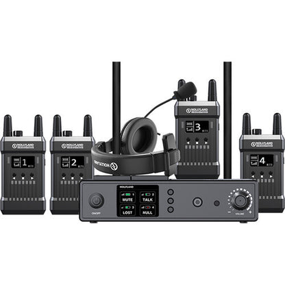 Hollyland Mars T1000 Full-Duplex Intercom System | Stocked in AU