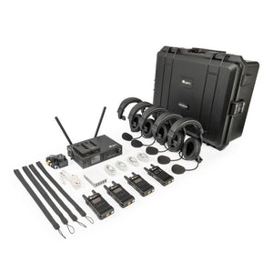 Hollyland Mars T1000 Full-Duplex Intercom System | Stocked in AU