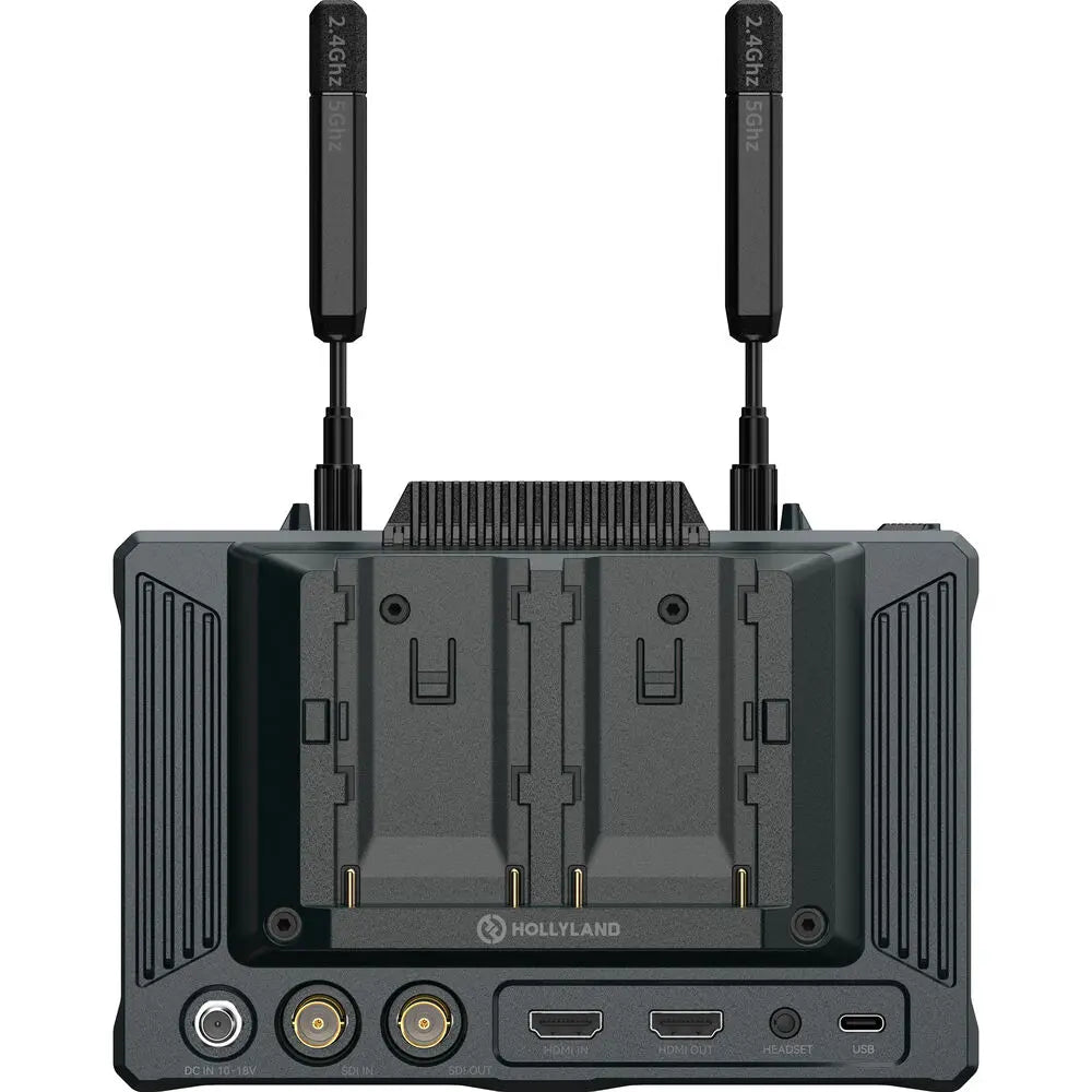 Hollyland Pyro 7 High Brightness Touch Screen Wireless Transceiver Monitor | Stocked in AU