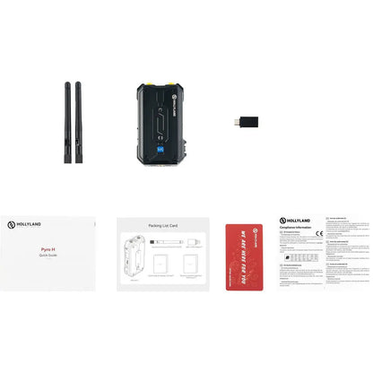 Hollyland Pyro H 4K HDMI Wireless Video Transmitter Only | Stocked in AU
