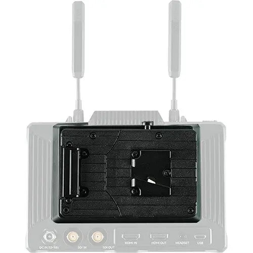 Hollyland V-Mount Battery Plate for Pyro 7 Monitor | Stocked in AU