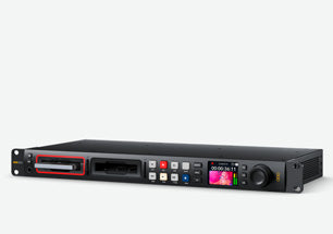 Blackmagic Design HyperDeck Studio 4K Pro Broadcast Recorder | Stocked in AU