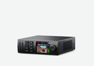 Blackmagic Design HyperDeck Studio HD Mini Broadcast Recorder | Stocked in AU