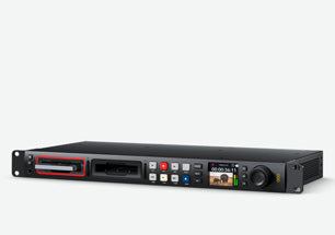 Blackmagic Design HyperDeck Studio HD Pro Broadcast Recorder | Stocked in AU