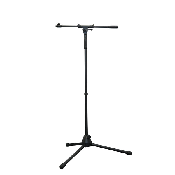 TrueWave Pro MS1750 Tripod Boom Microphone Stand