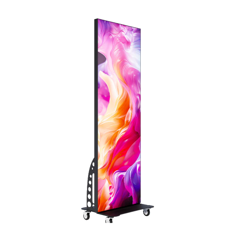 P1.8 Digital LED Poster – Ex-Demo Commercial Display (GOB) | Stocked in AU