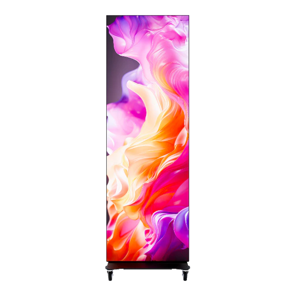 P1.8 Digital LED Poster – Ex-Demo Commercial Display (GOB) | Stocked in AU
