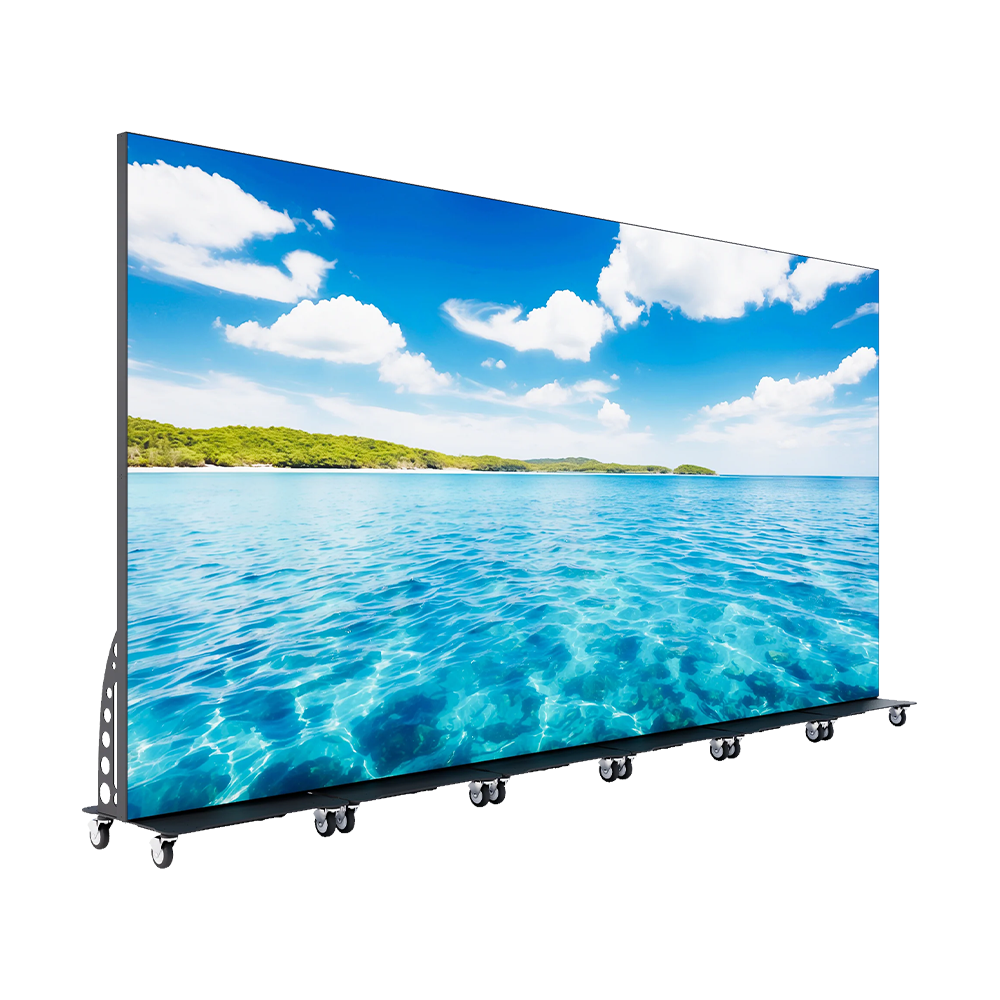 P1.8 Digital LED Poster – Ex-Demo Commercial Display (GOB) | Stocked in AU
