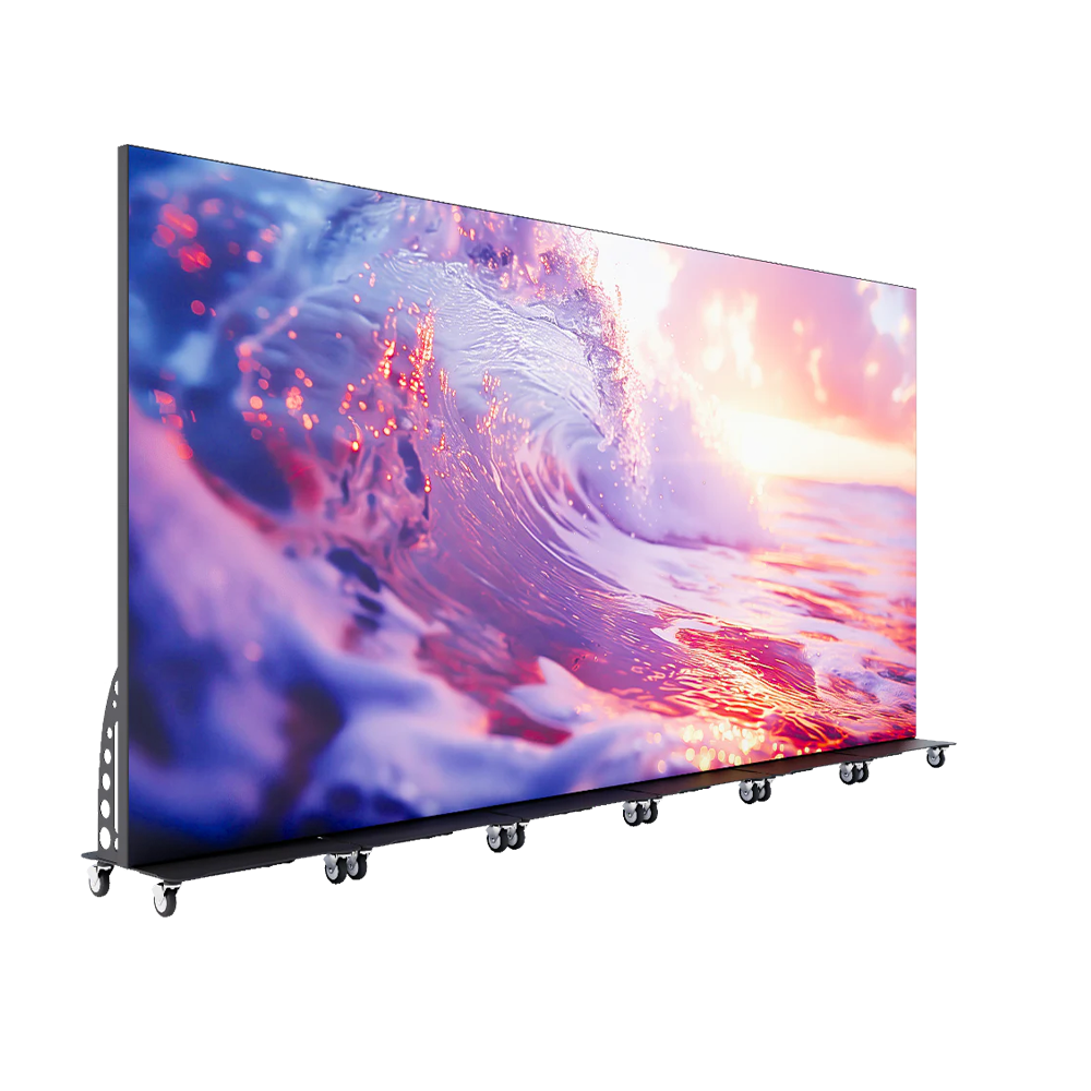 P1.8 Digital LED Poster – Ex-Demo Commercial Display (GOB) | Stocked in AU