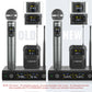 PWH-4200 | Wireless Handheld Microphone for PTU-52/5200/4200, System Parts, Phenyx Pro at MSMAV