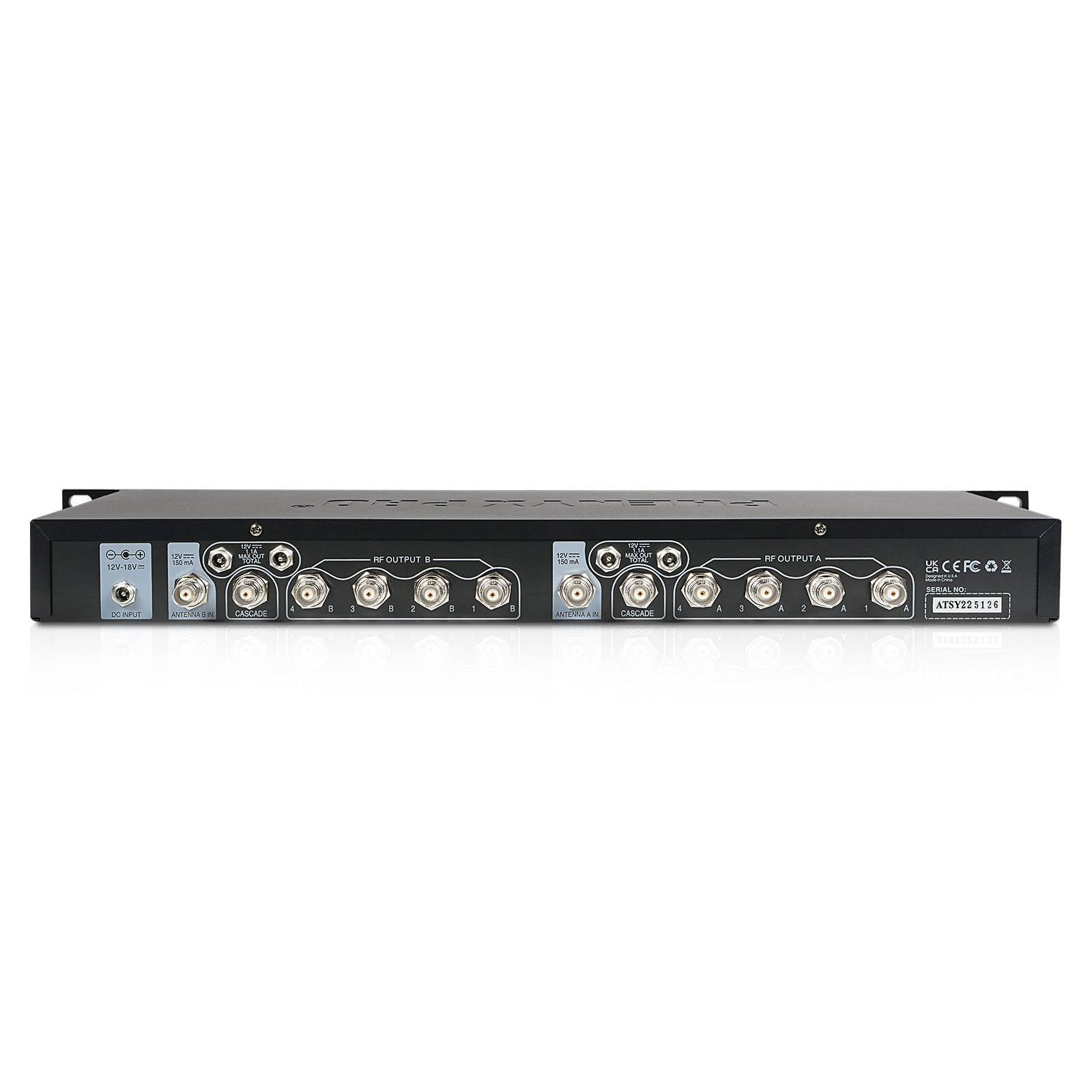 PAS-225 | Wireless Receiver for PAS-225X Antenna Distribution System - MSM AV - MSMAV