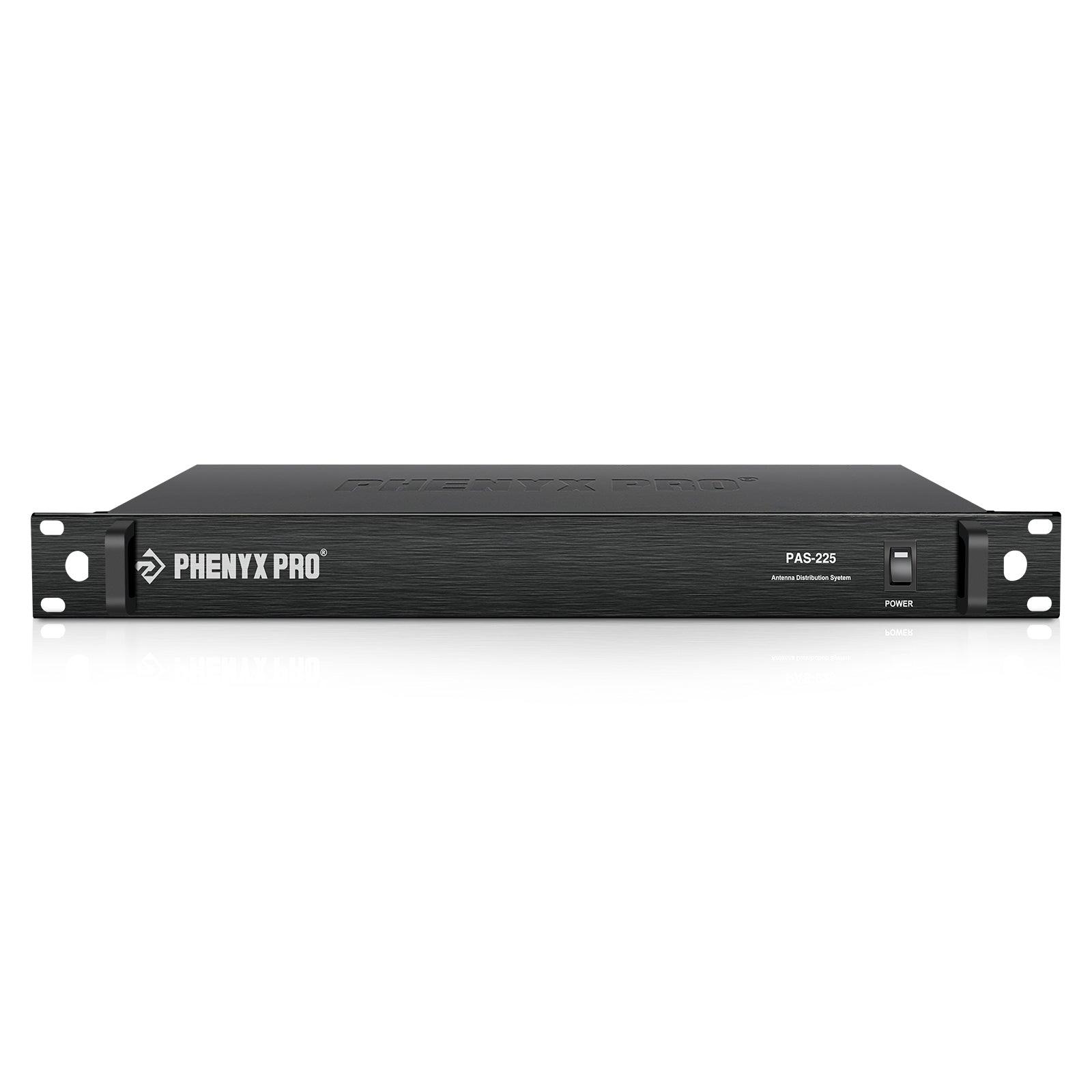 PAS-225 | Wireless Receiver for PAS-225X Antenna Distribution System - MSM AV - MSMAV