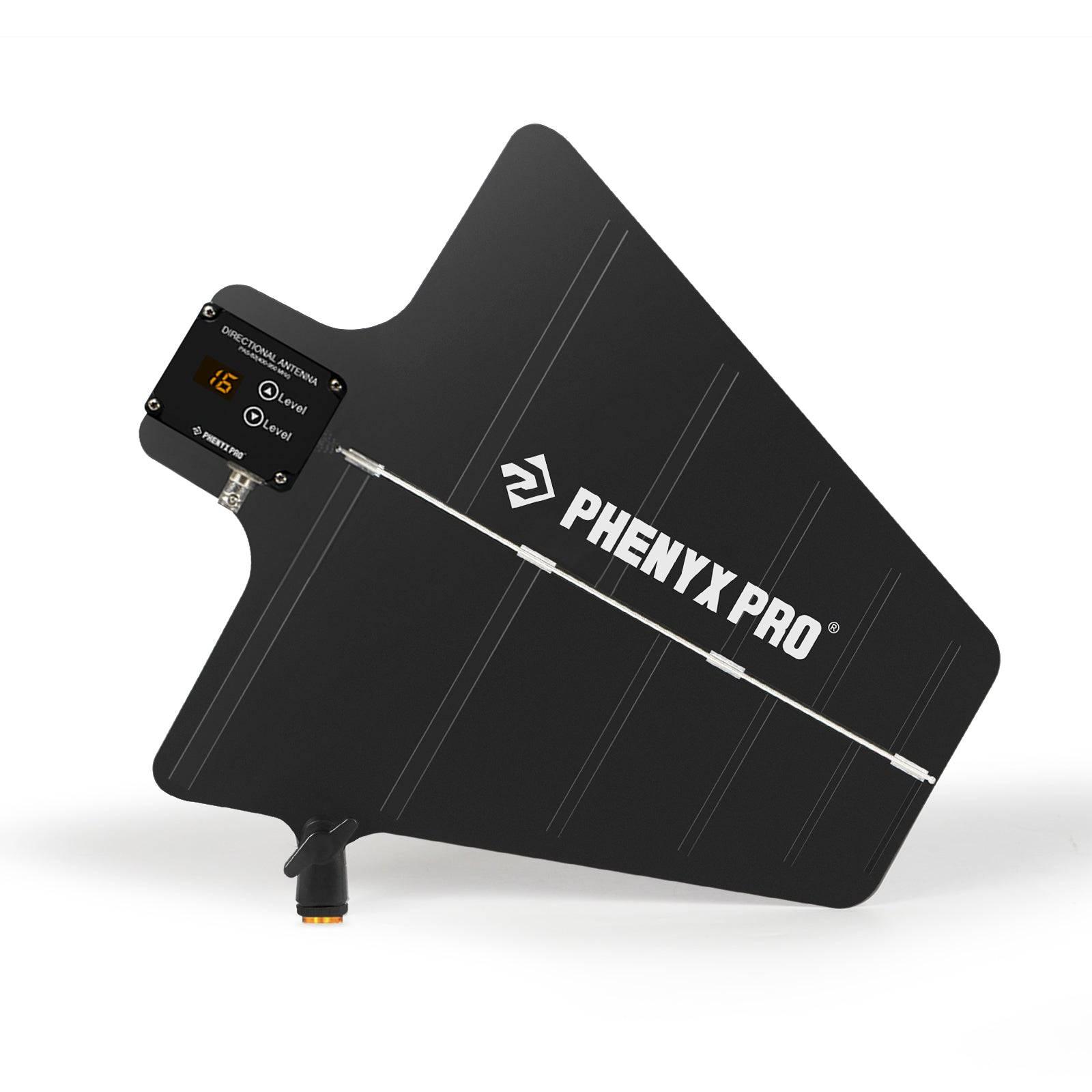 PAS-225X | Antenna Distribution System Bundle for UHF Wireless Mic Systems (400MHz - 950MHz) - MSM AV - MSMAV