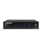 PAS-227X - Black - UHF 4-Way Wireless Receiver - Front - Phenyx Pro 