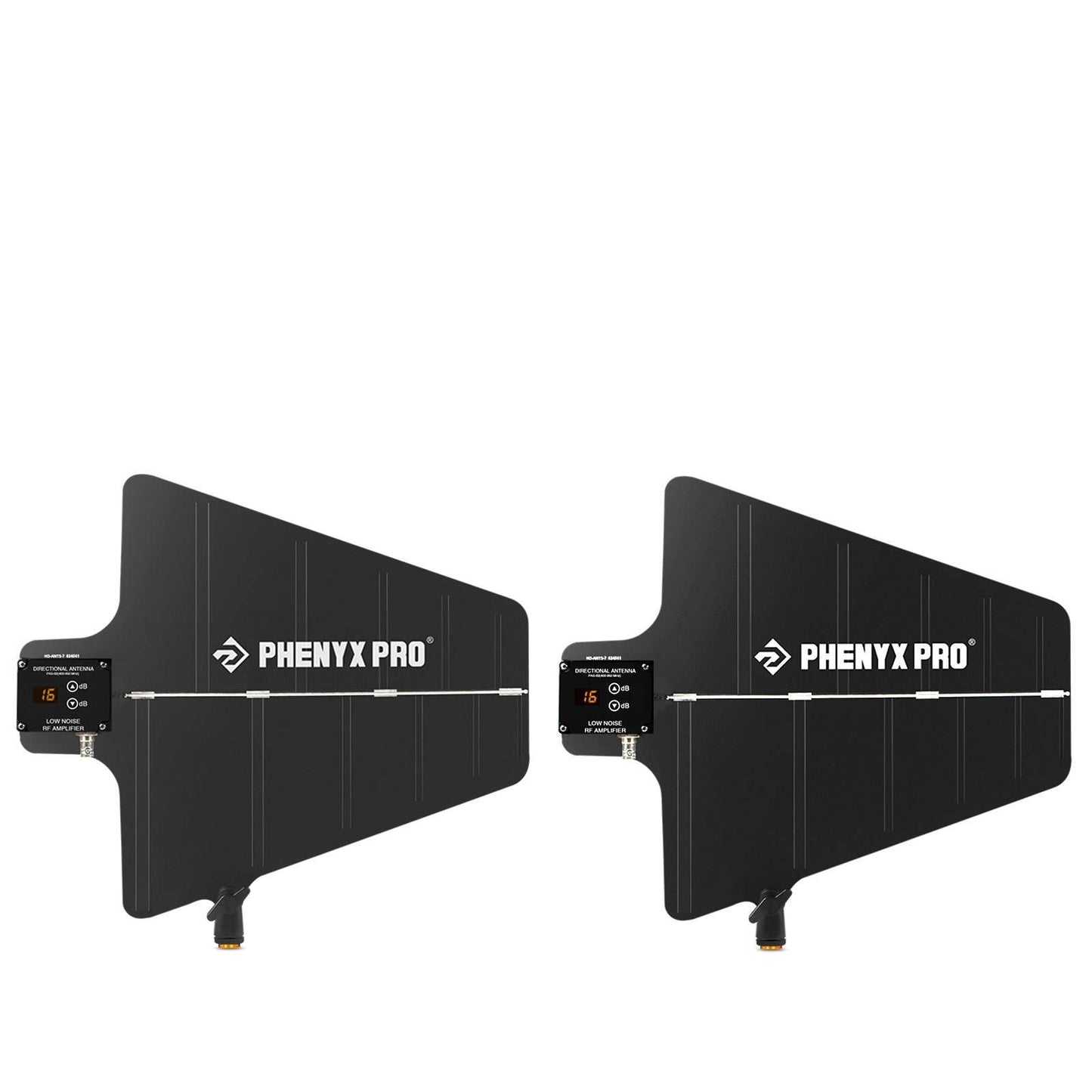 PAS-82 | Directional Antenna Paddles for PAS-225X Antenna Distribution System - MSM AV - MSMAV