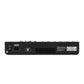 Phenyx Pro PTL-800 - Black - Professional 8-Channel Audio Mixer - Rear View