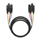 PCBL-4IN1 XLR Snake Cable